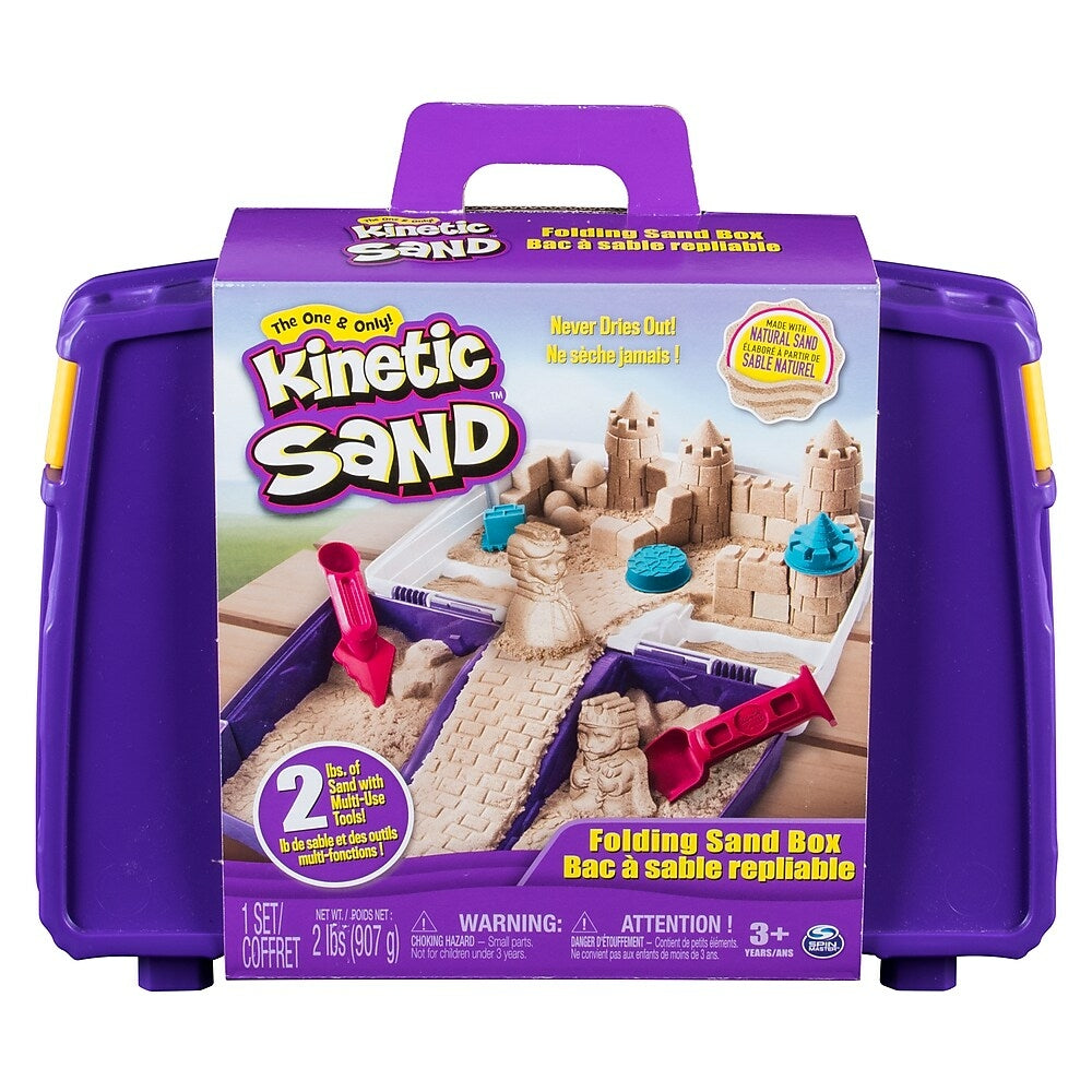 kinetic sand age 2