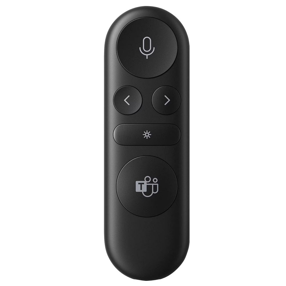 Image of Microsoft Teams Remote - Black