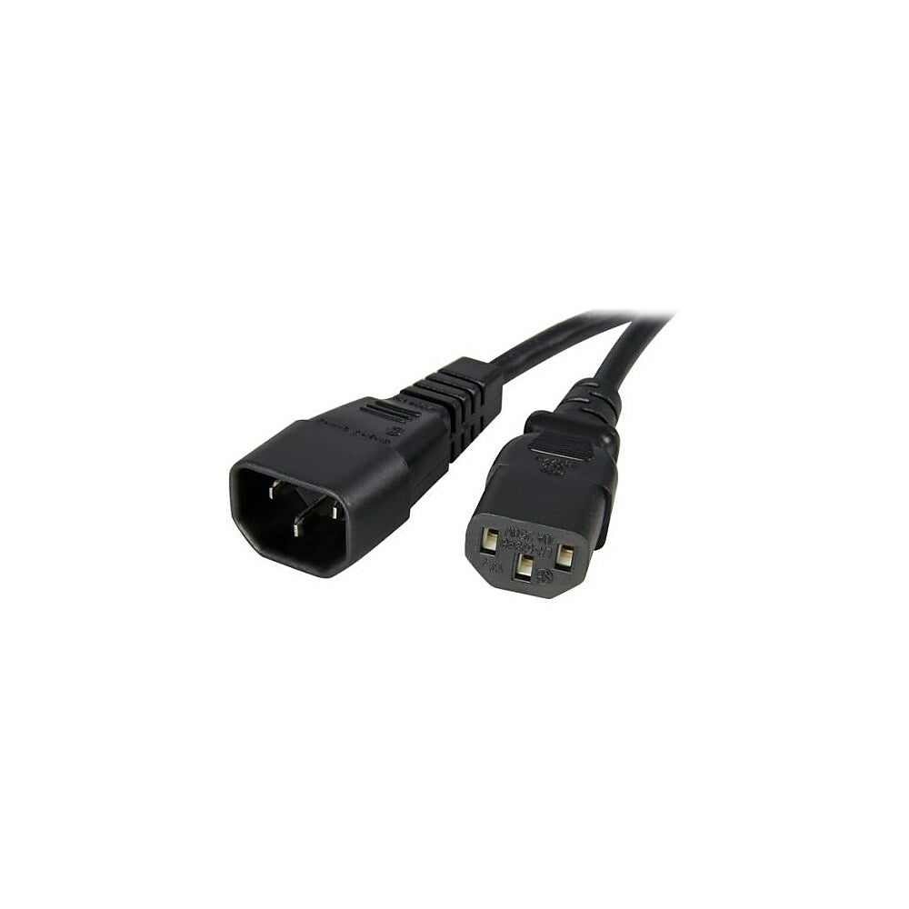 Image of StarTech PXT100143 3' Power Cord