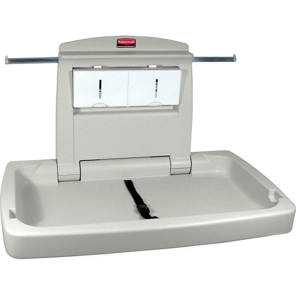Image of Horizontal Baby Changing Stations, JB910, Changing table