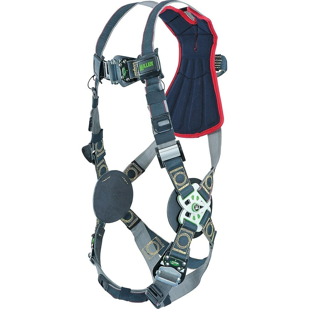 Image of Miller Revolution Arc-rated Harnesses, Sar473, Qty/pk, 1