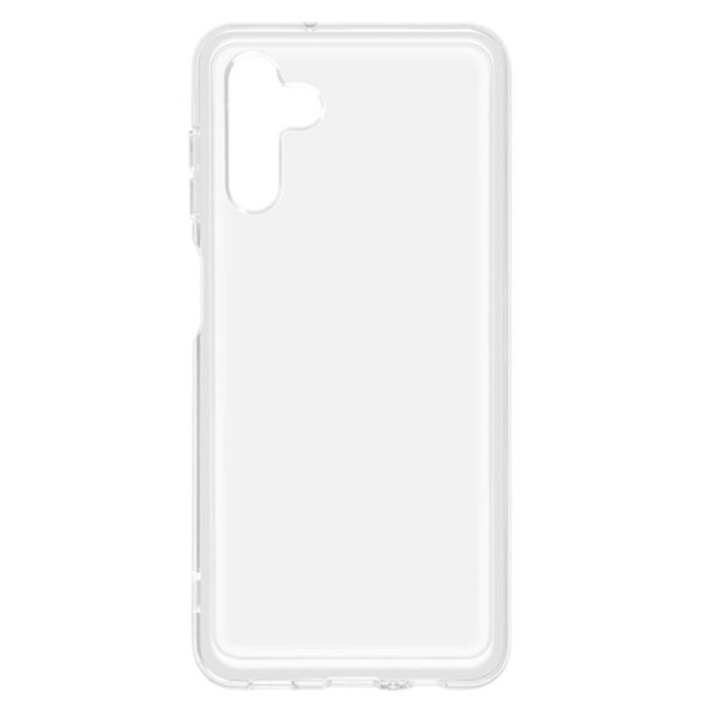 Image of Samsung Case for Samsung Galaxy A14 - Clear, White