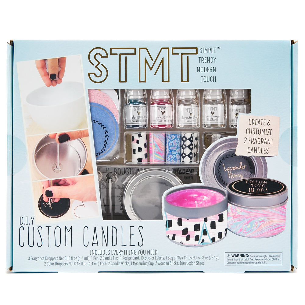 Image of Horizon STMT Custom Candles