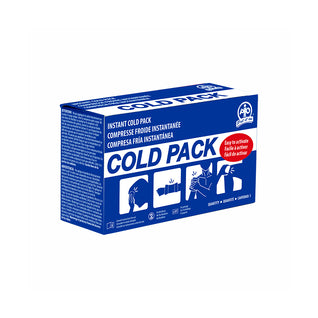 PRIMACARE 6 in. x 9 in. Disposable Medical Grade Cold Packs Emergency Cold  Compress Ammonium Nitrate Cold Pack (24-Pack) PCP-69-24 - The Home Depot