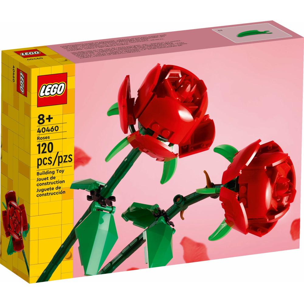 Image of LEGO Roses - 120 Pieces