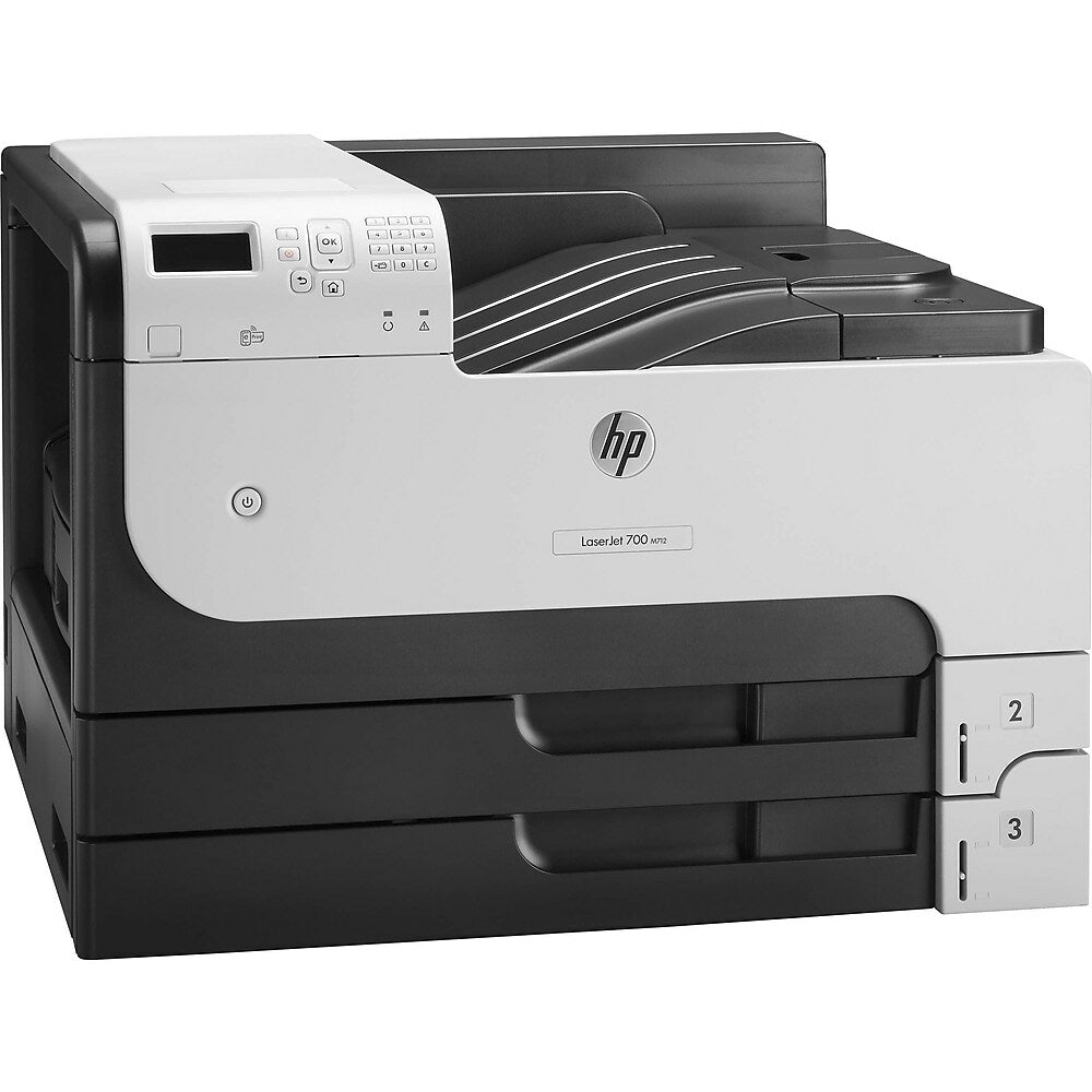 Image of HP LaserJet Enterprise 700 M712dn Wireless Monochrome Laser Printer