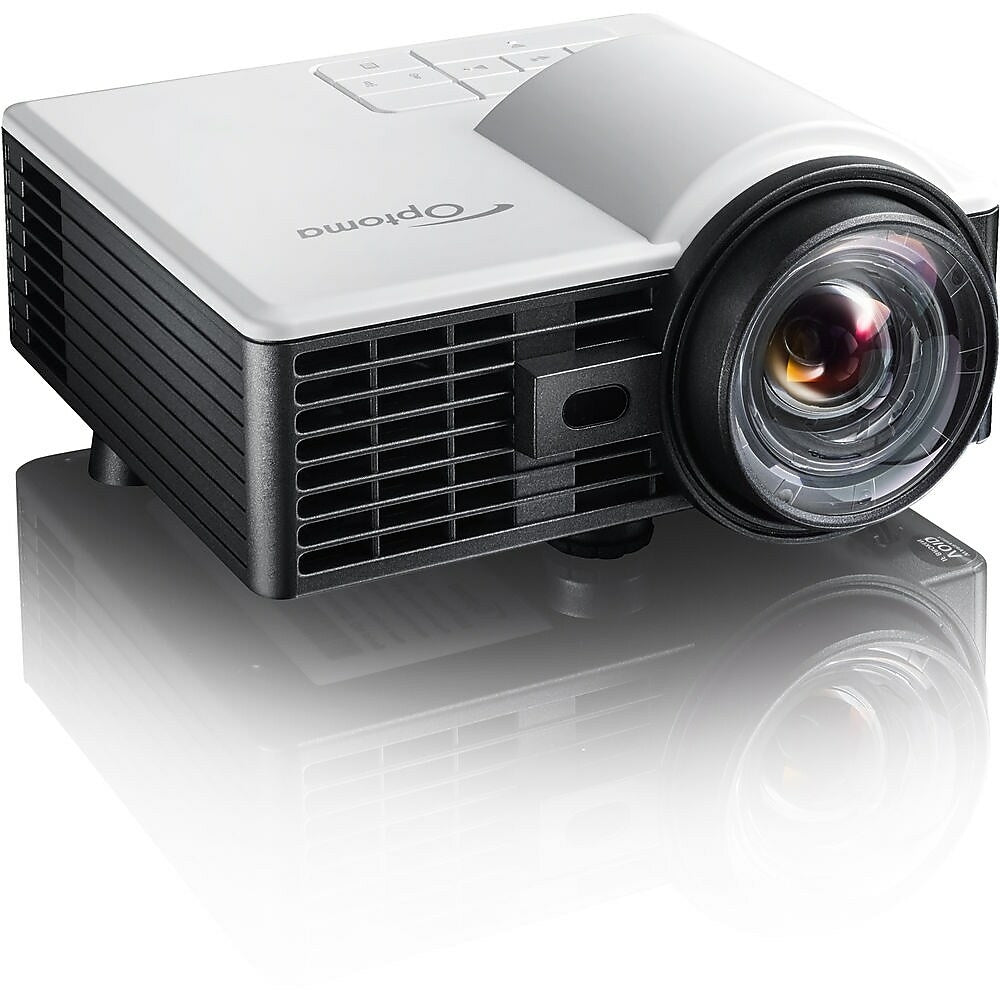 Image of Optoma 3D Ready Short Throw DLP Projector (ML1050ST+)