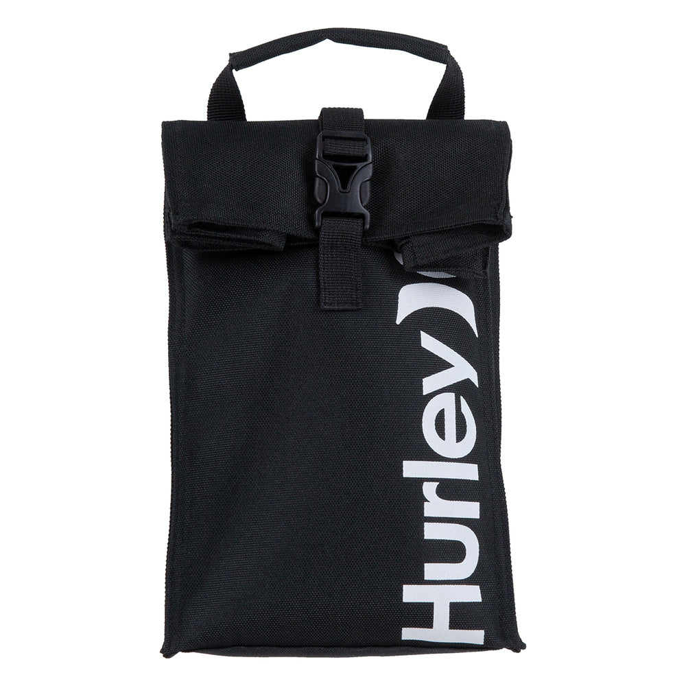 Hurley New School Lunch - Black by Hurley