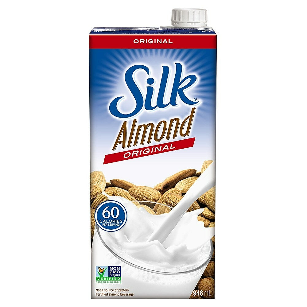 Image of Silk Almond Milk - 946ml