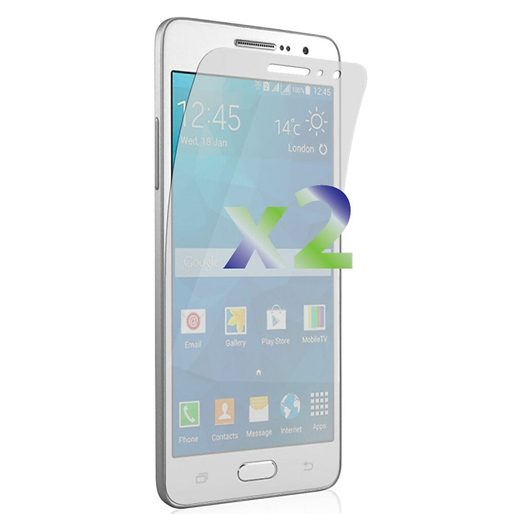 Image of Exian Galaxy Grand Prime Screen Protectors, Clear