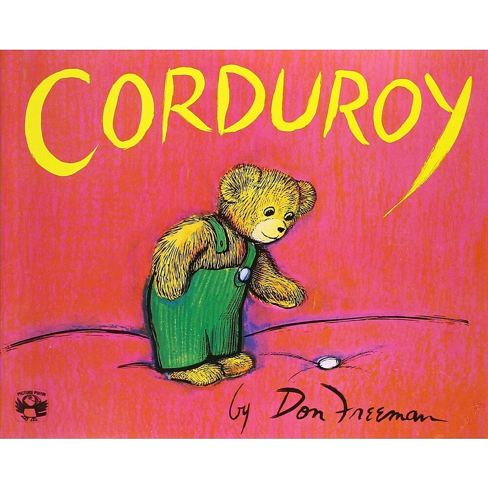 Image of Ingram Book And Distributor Penguin Corduroy Book By Don Freeman, Grade pre-school - 12 (ING0140501738)