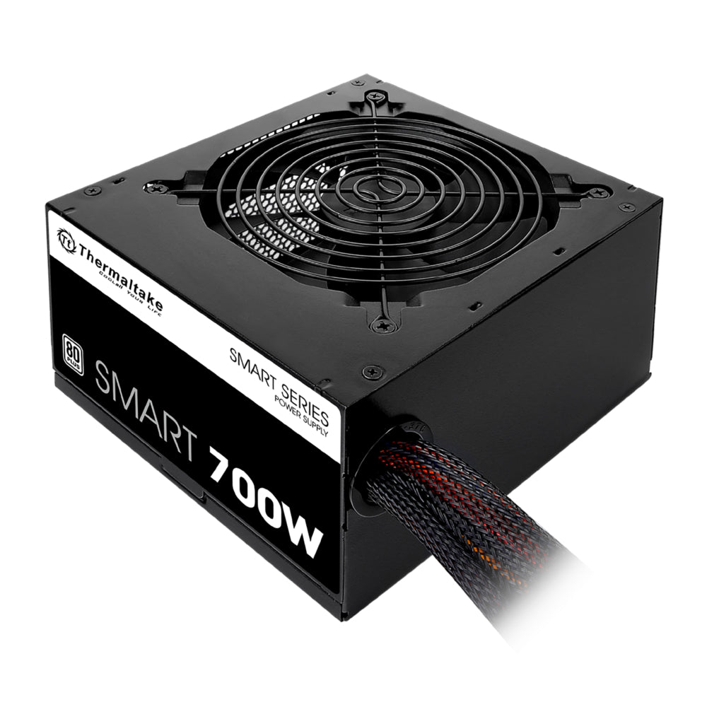 Image of Thermaltake Smart 700 W Power Supply - 80+