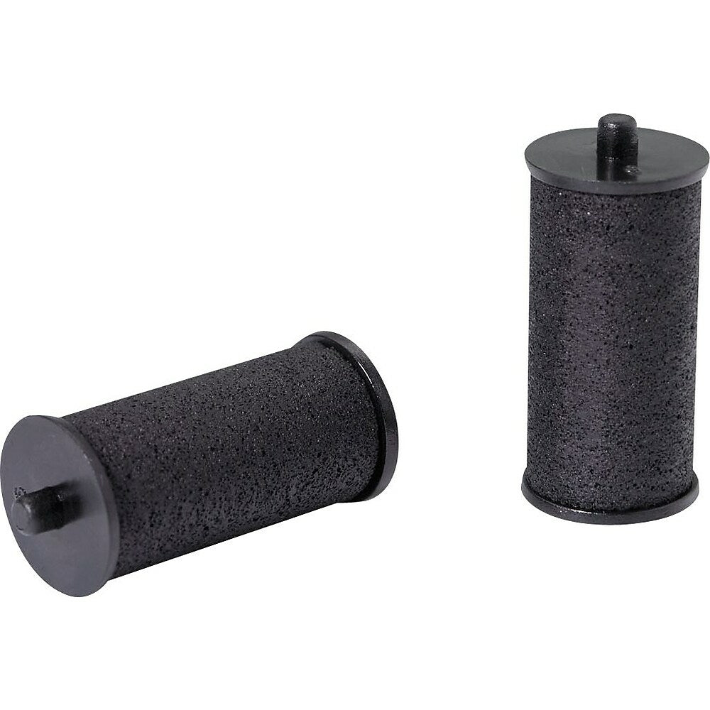 Image of Avery Monarch Replacement Ink Rollers for Garvey Label Guns, Black, 2 Pack