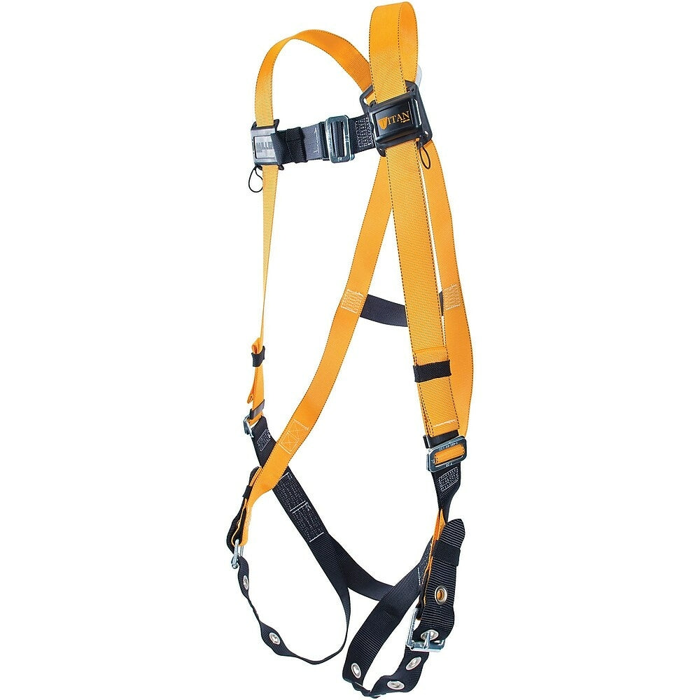 Image of Miller Titan Contractor's Harnesses, Csa Certified, Class A, 400 Lbs. Cap