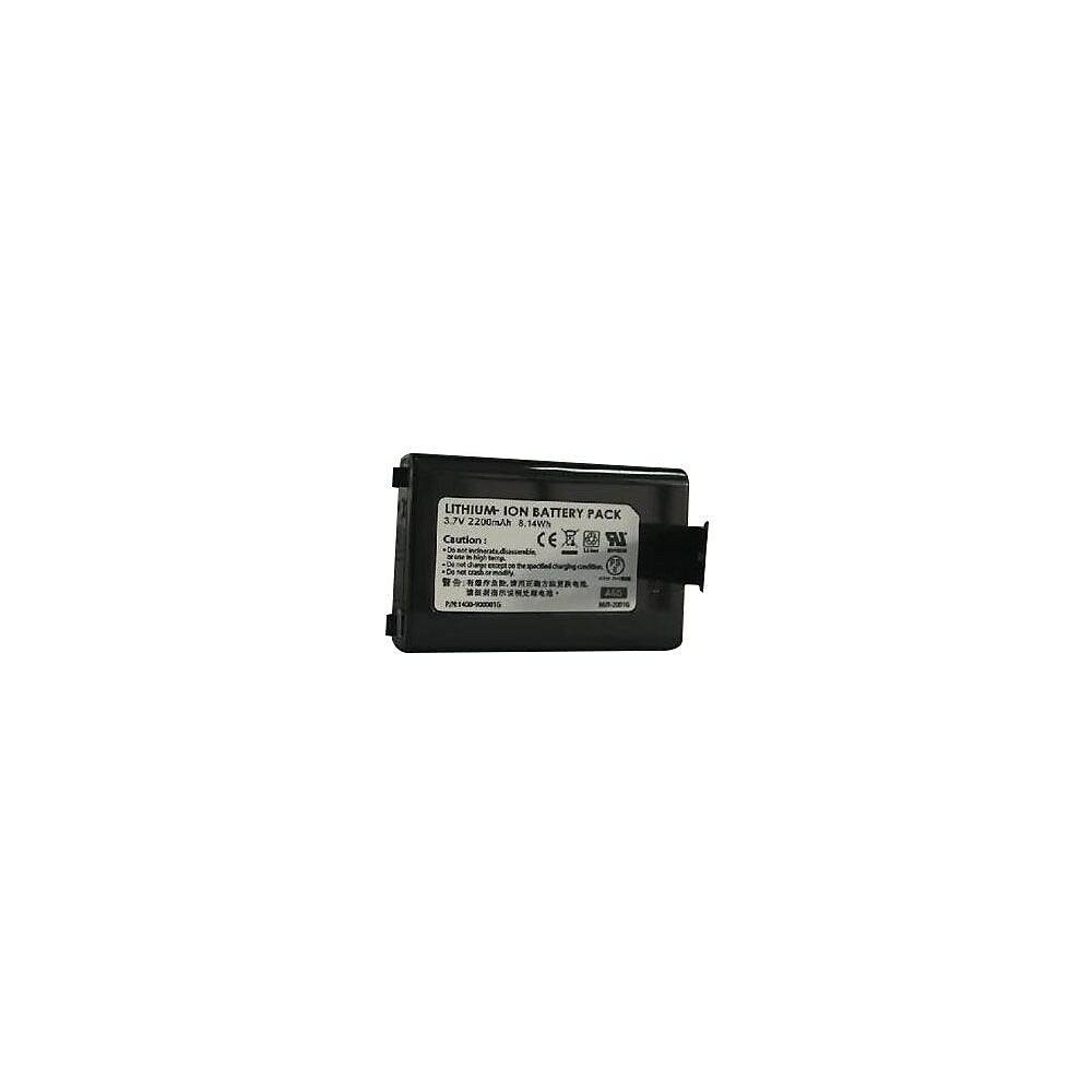 Image of Unitech 1400-900005G 4000 mAh Handheld Device Battery