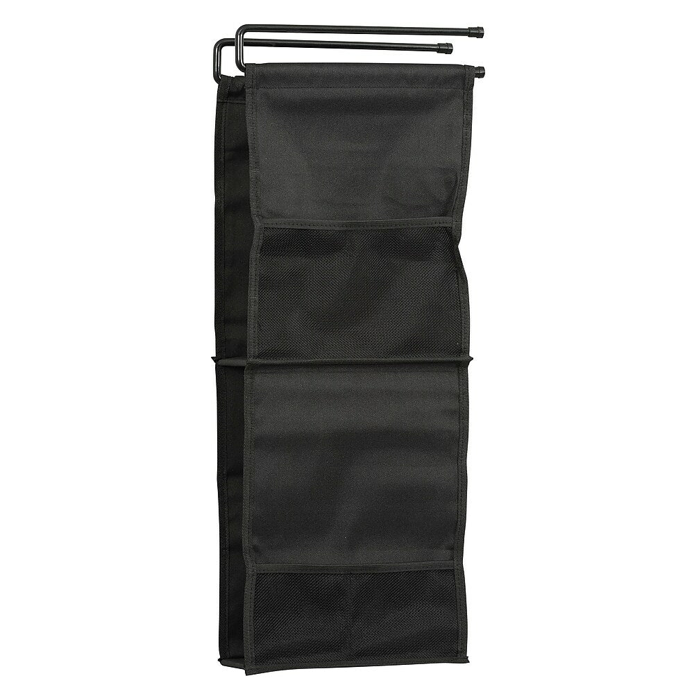 Image of Merangue Locker Worx Hanging Locker Organizer - Assorted Colours