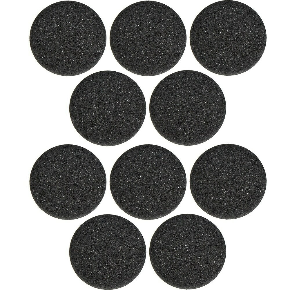 Image of Jabra Ear Cushions for Evolve 20/30/40/65, Foam, 10 Pack (14101-45)