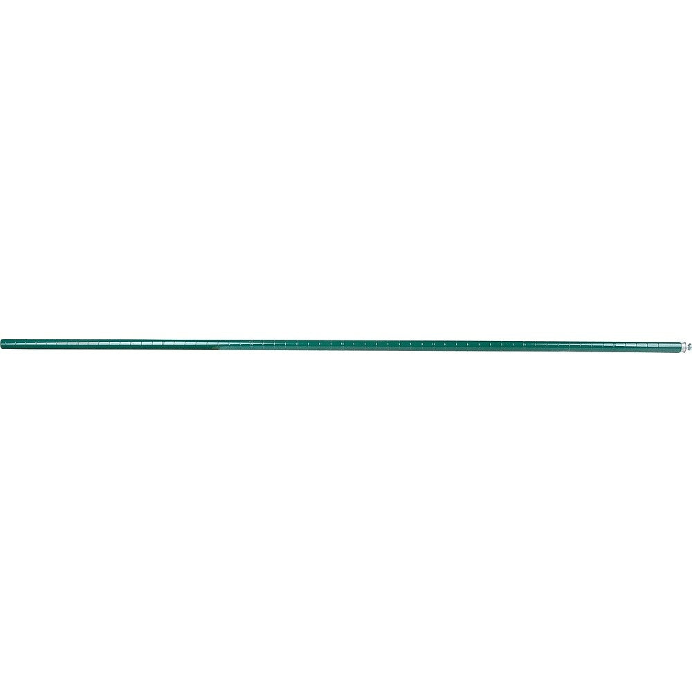 Image of Kleton Heavy-Duty Green Epoxy Finish Wire Shelving - Posts (RL630)