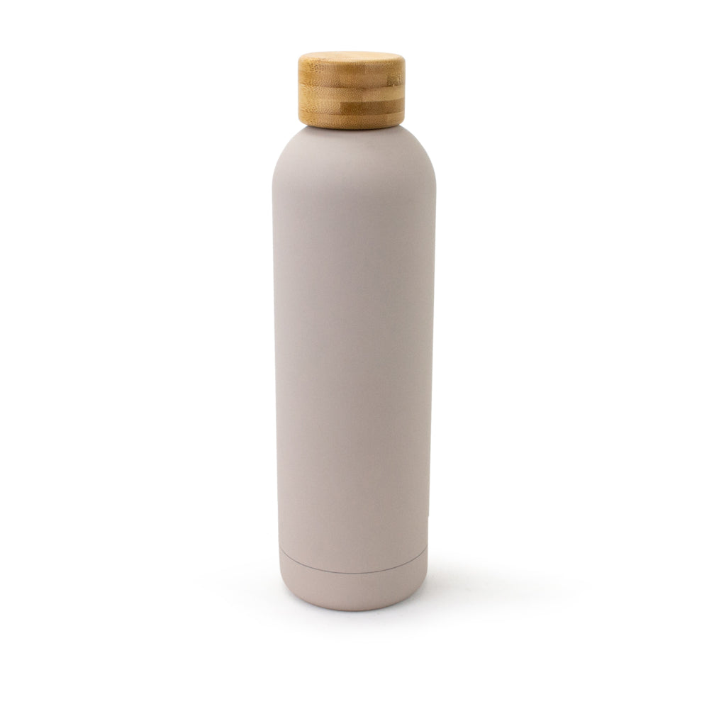 Image of Gry Mattr Stainless Steel Bottle - 750mL - Putty