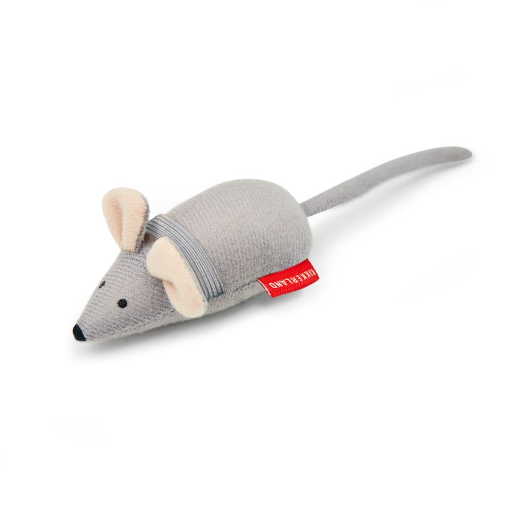 Image of Kikkerland Squeaky Clean Mouse