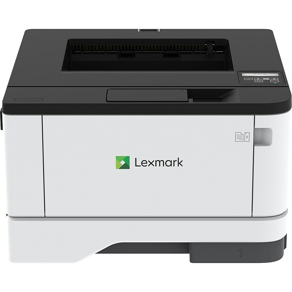 Image of Lexmark MS331dn Single Function Monochrome Duplex Laser Printer