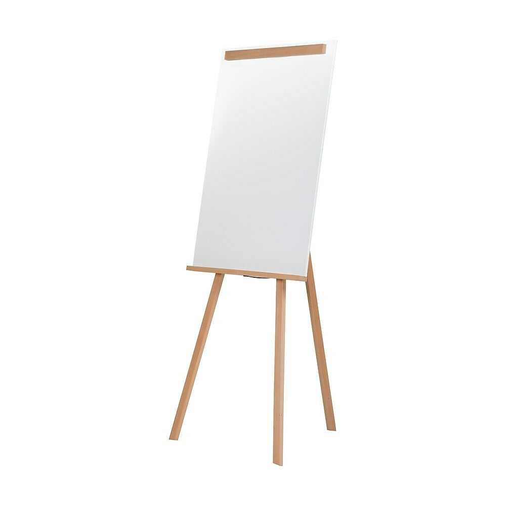 Image of Archyi Tripod Easel, Angolo Collection, 30" x 72", White