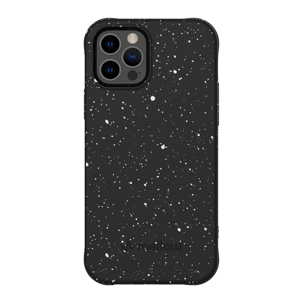 Image of Mellow Bio Compostable Case for iPhone 12, 12 Pro - Starry Night