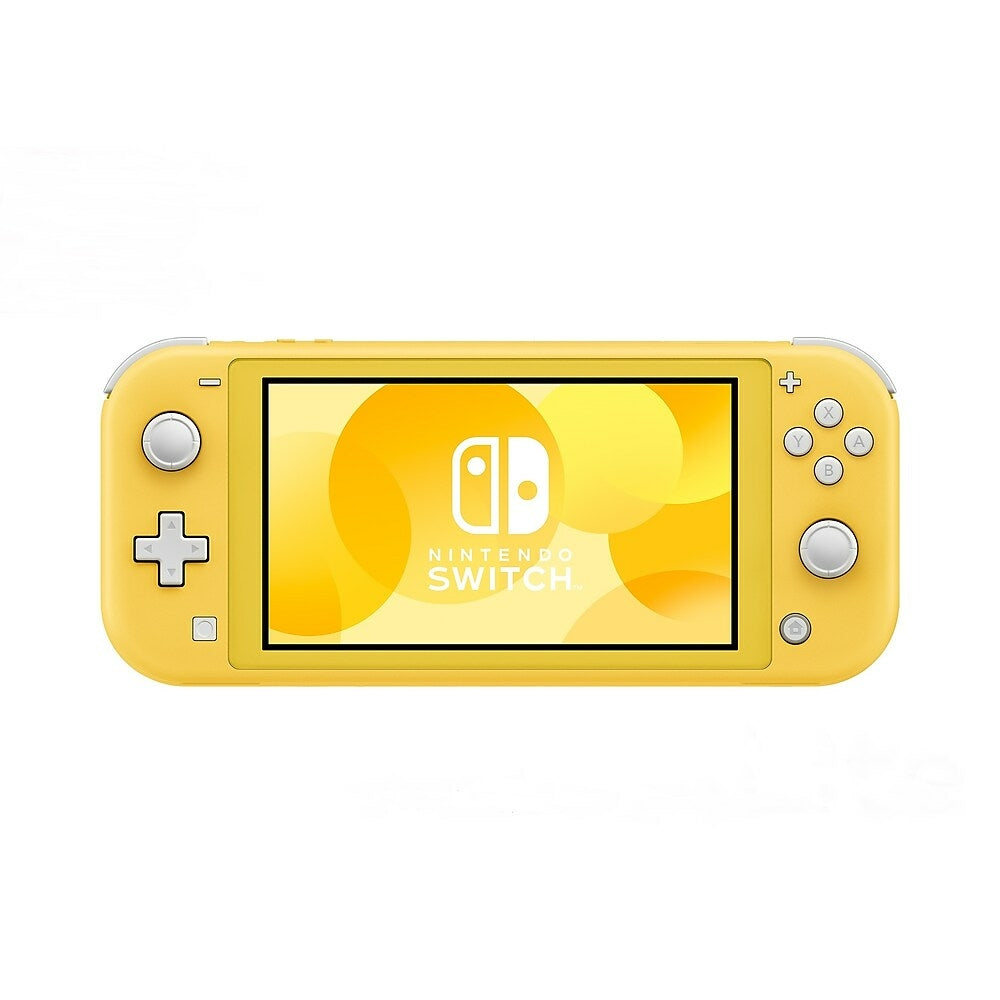 mario odyssey controls switch lite