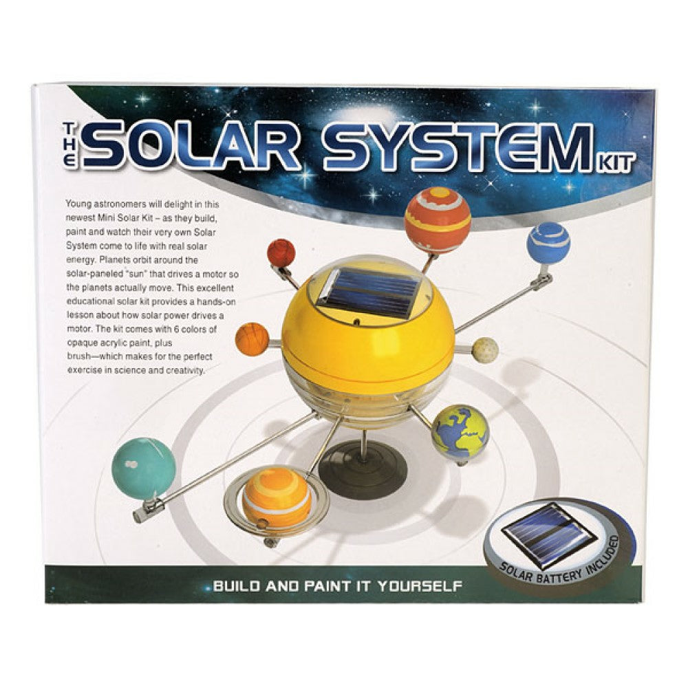 Image of CIC Kits Solar System Solar Kit