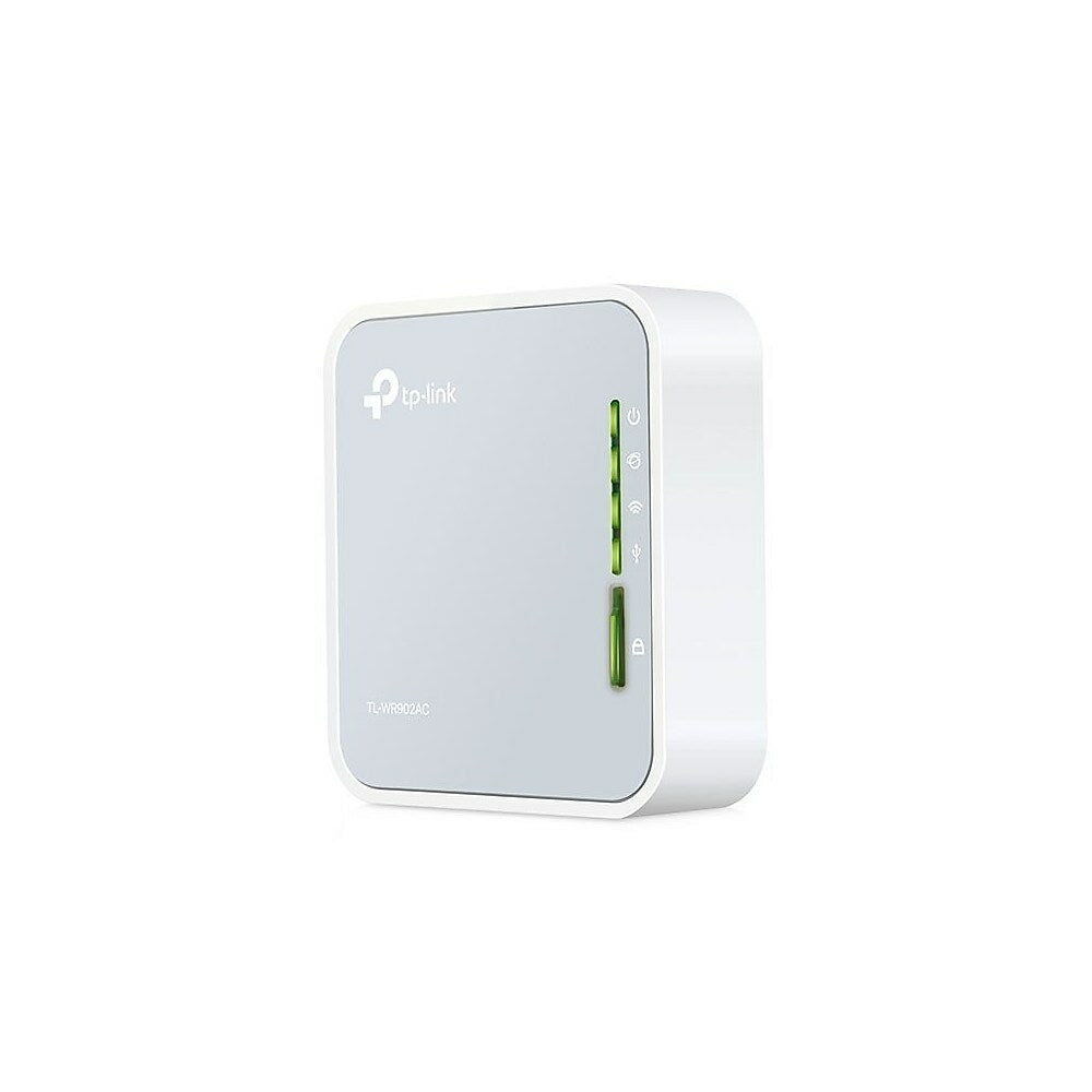 Image of TP-Link TL-WR902AC AC750 Dual Band Wireless Travel Router