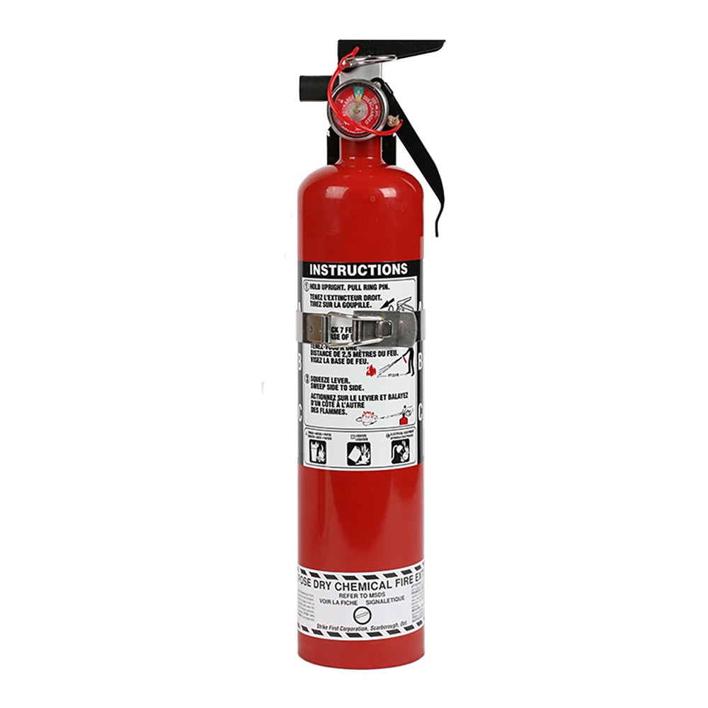 Image of Wasip Fire Extinguisher - Universal Bracket - 2.5lb