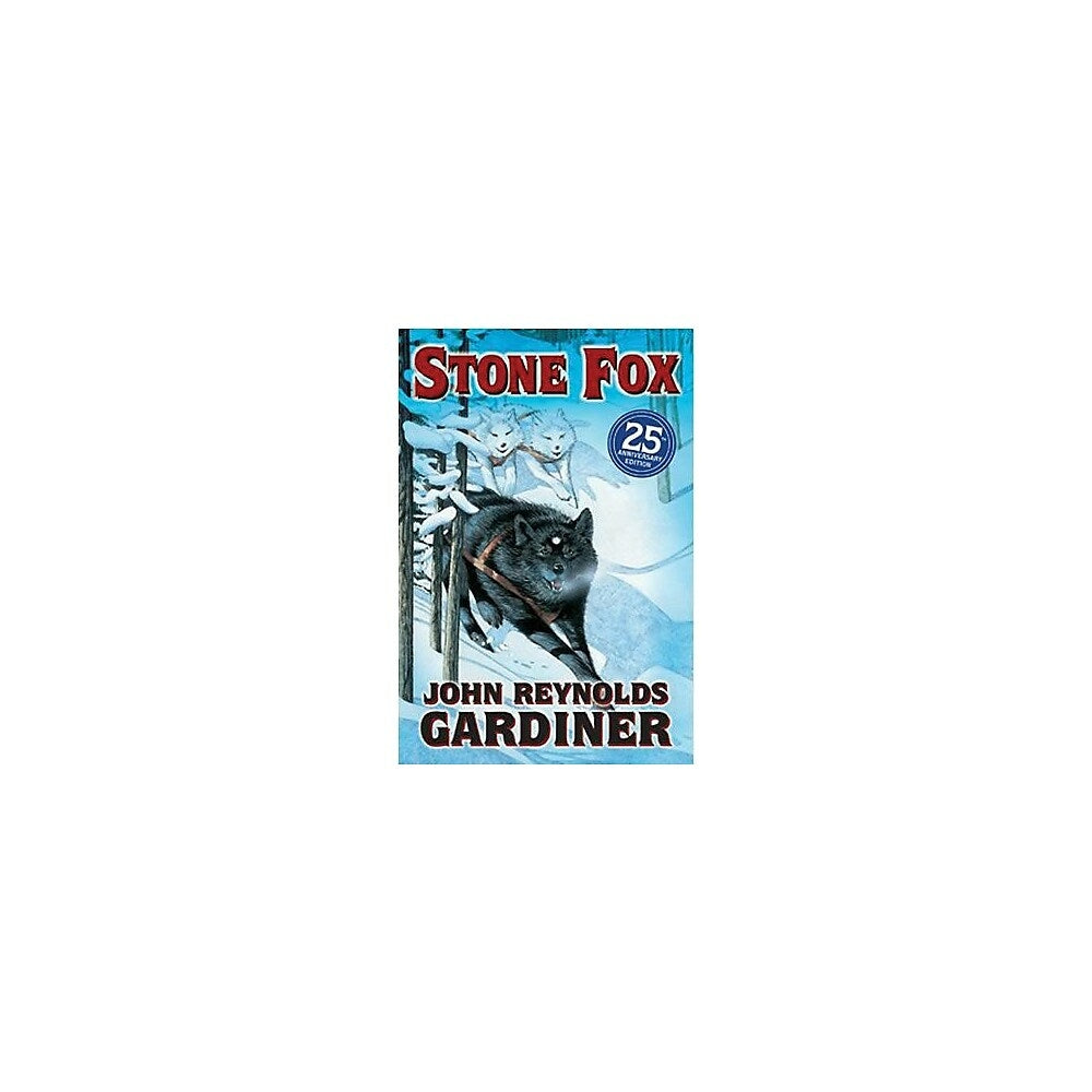 Image of Harper Collins Stone Fox Book By John Reynolds Gardiner, Grade 3 - 5 (HC-0064401324)
