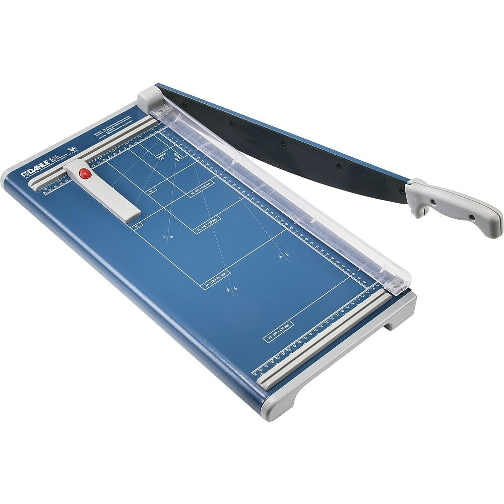 Image of Dahle 534 18" Professional Guillotine Paper Cutter