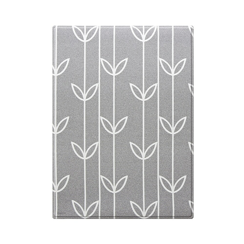 Image of Baby Care Playmat, Sea Petals Grey, Small