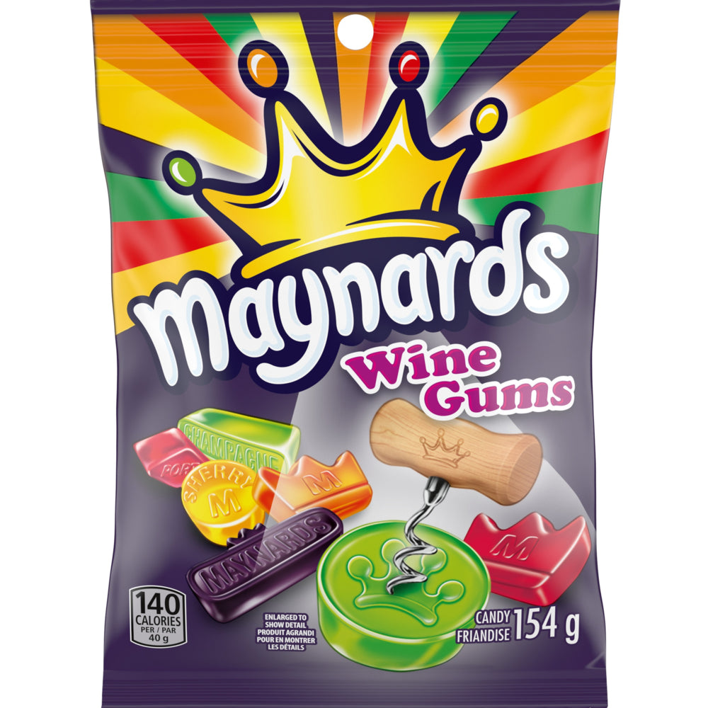 Image of Maynards Wine Gums