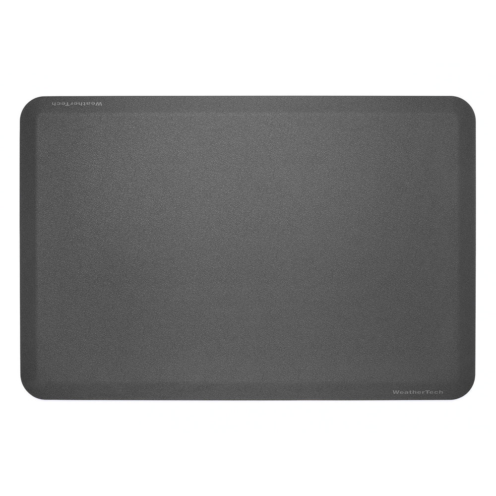 Image of WeatherTech ComfortMat Anti Fatigue Mat - Stone - Black