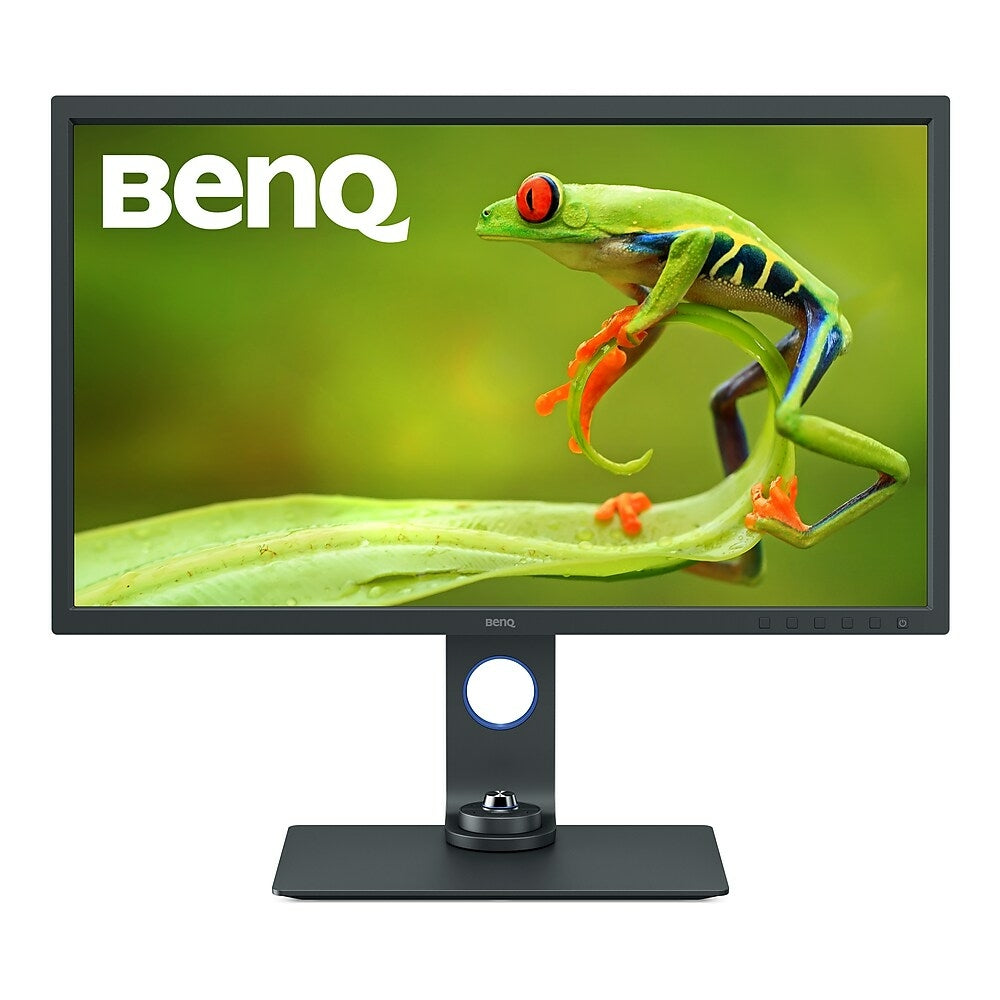 Image of Benq 32" 4K Photo and Video Editing Monitor Adobe RGB - SW321C