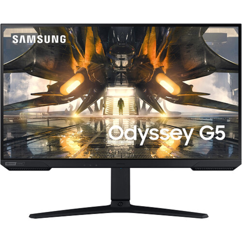 Image of Samsung LS32AG500PNXZA 32" Odyssey Gaming Monitor with IPS panel