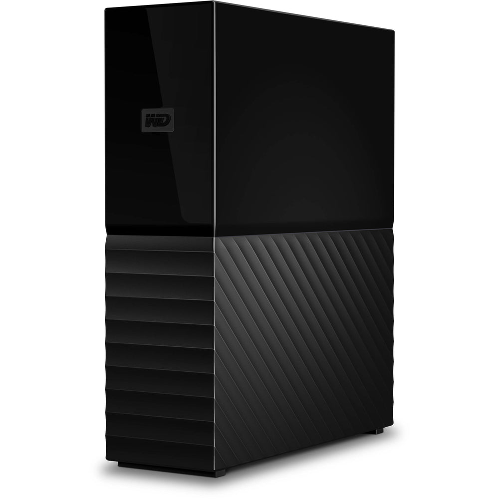 Image of Western Digital My Book 12TB USB 3.0 Desktop External Hard Drive