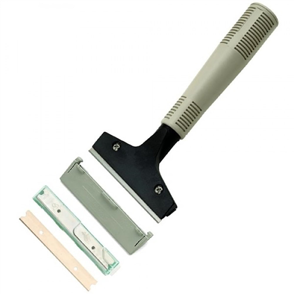 Image of PULEX 4" Window Super Scraper (Blades Not Included)