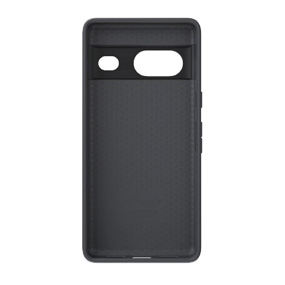 Image of Speck ImpactHero (Legacy) Cell Phone Case for Google Pixel 7- Black/Slate Grey