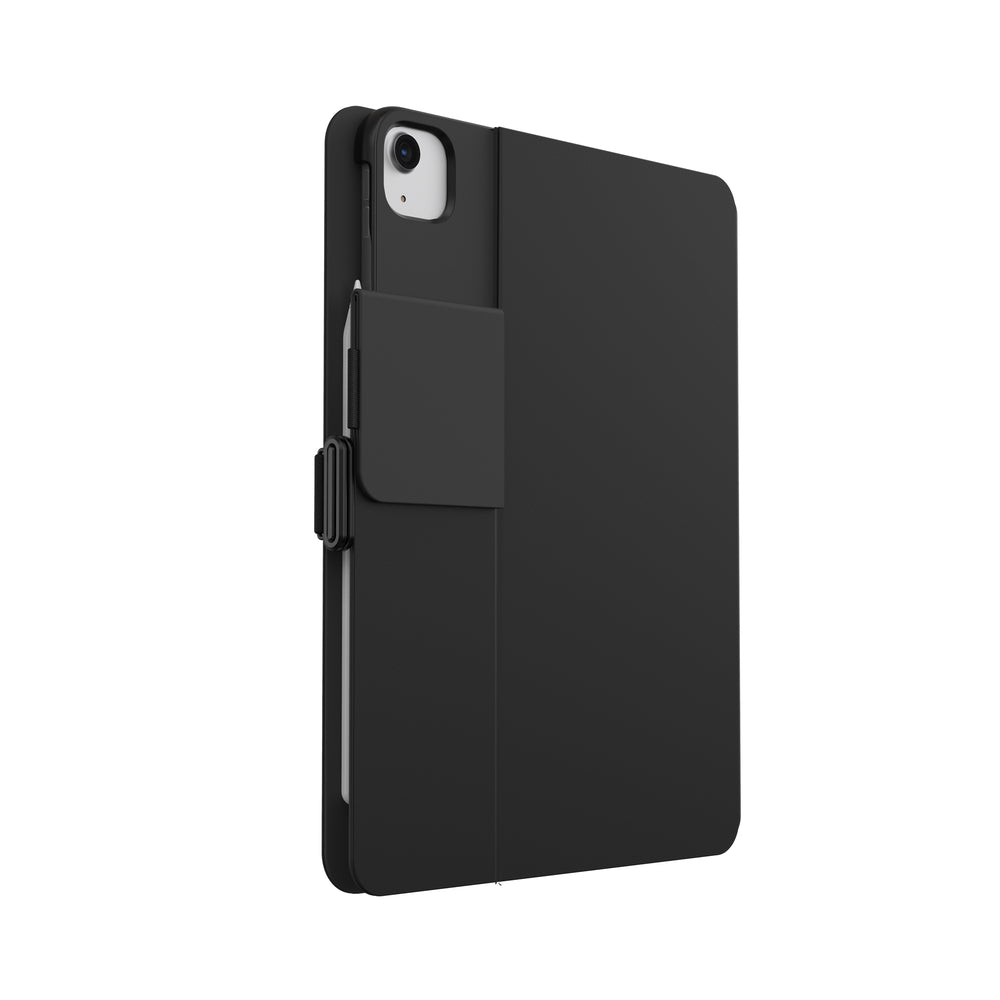 Image of Speck Balance Folio Case with Microban for iPad Air (2020)/11" iPad Pro (2018-2022) - Black