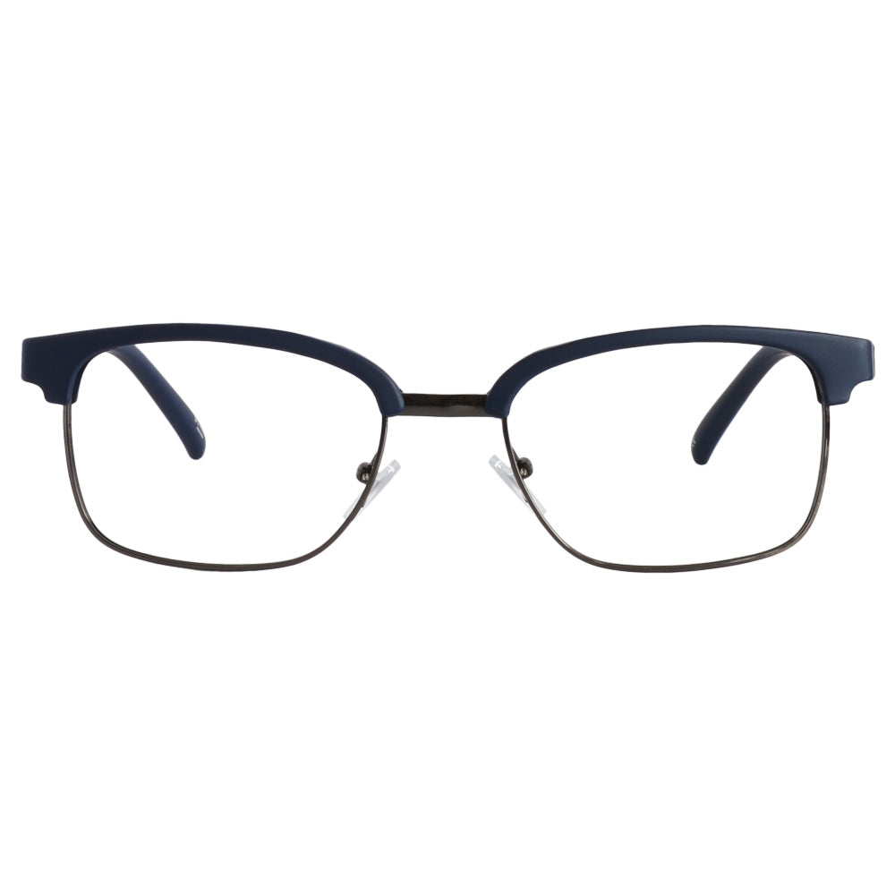 Image of Gry Mattr CONFIDENT Blue Light Glasses - +1.25 - Blue