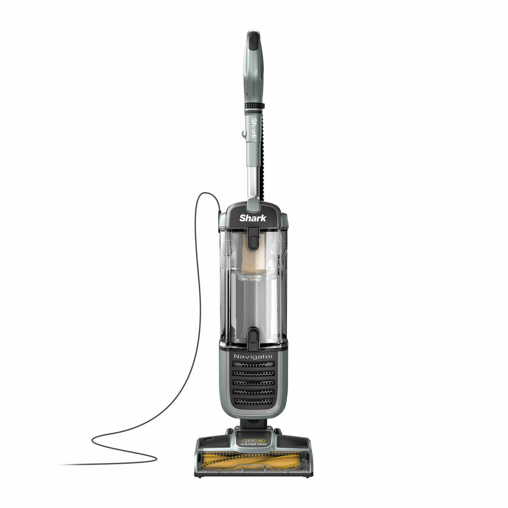 Image of Shark Navigator Self-Cleaning Brushroll Pet Upright Vacuum - Grey