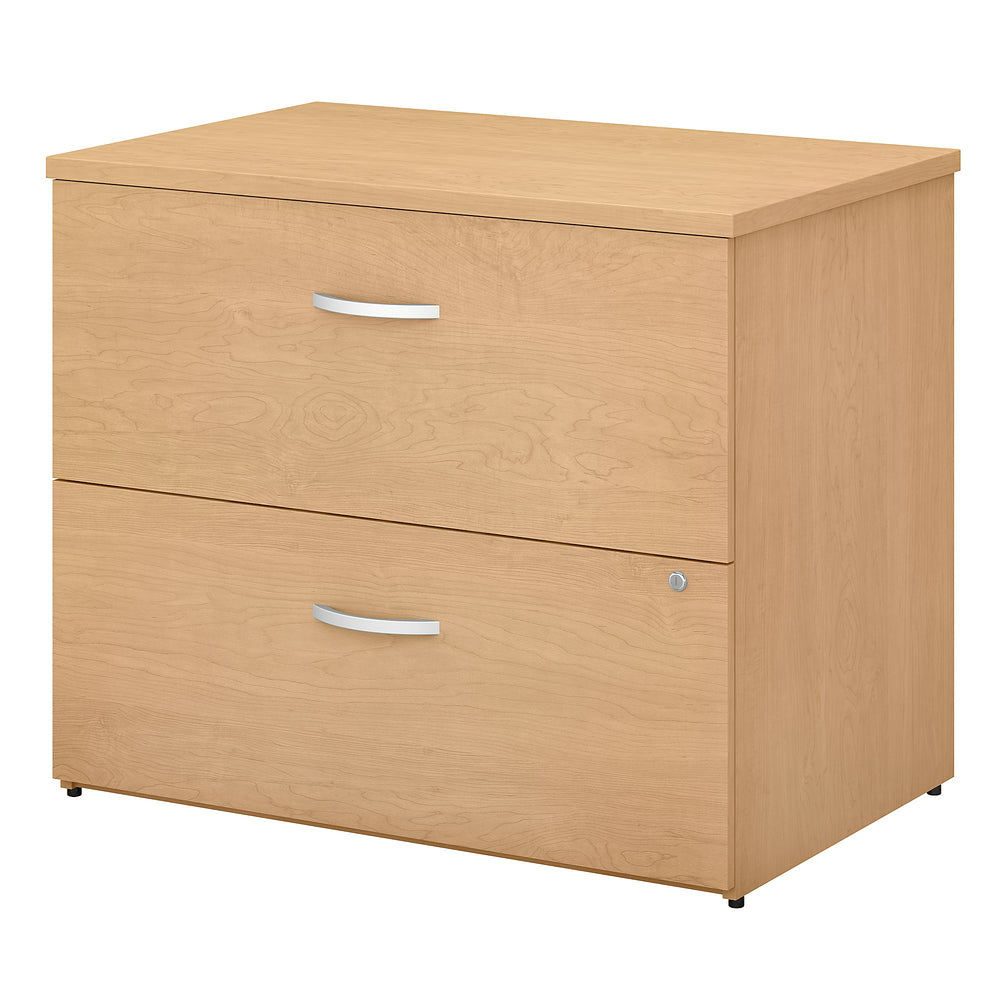 Bush Business Furniture Studio C 2 Drawer Lateral File Cabinet Lette Staplesca