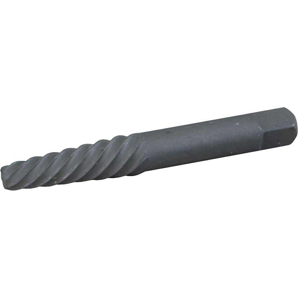 Image of Gray Tools Left Hand Spiral Tapered Flute Extractor, Removes Screws 5/8-7/8"(16-22mm)