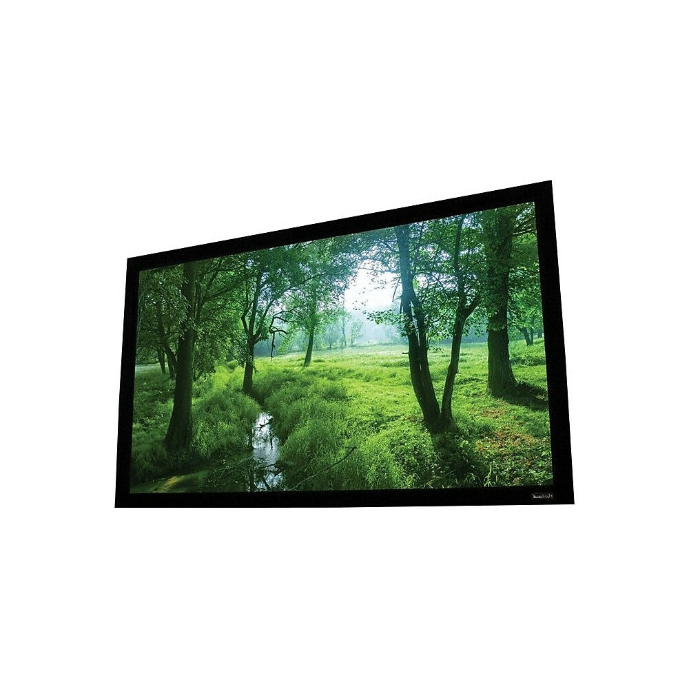 Image of EluneVision 120" Elara Fixed Frame Projector Screen, 16:9