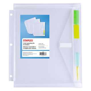 Sheet Protectors