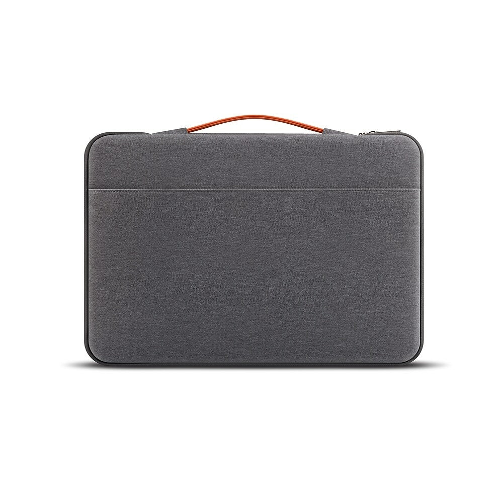 Image of JCPal Nylon Business Style Sleeve for 13" MacBook Air, MacBook Pro - Gray, Grey