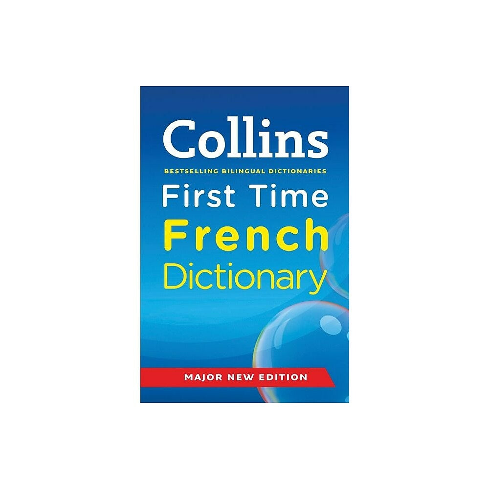 Image of Collins First Time French Dictionary